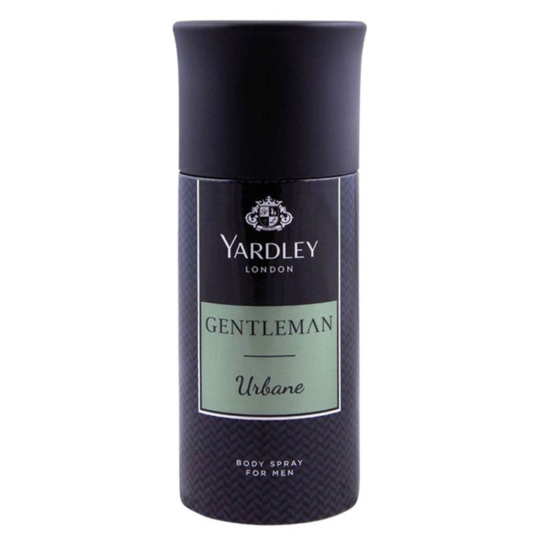 Yardley Gentleman Urbane Body Spray 150ml