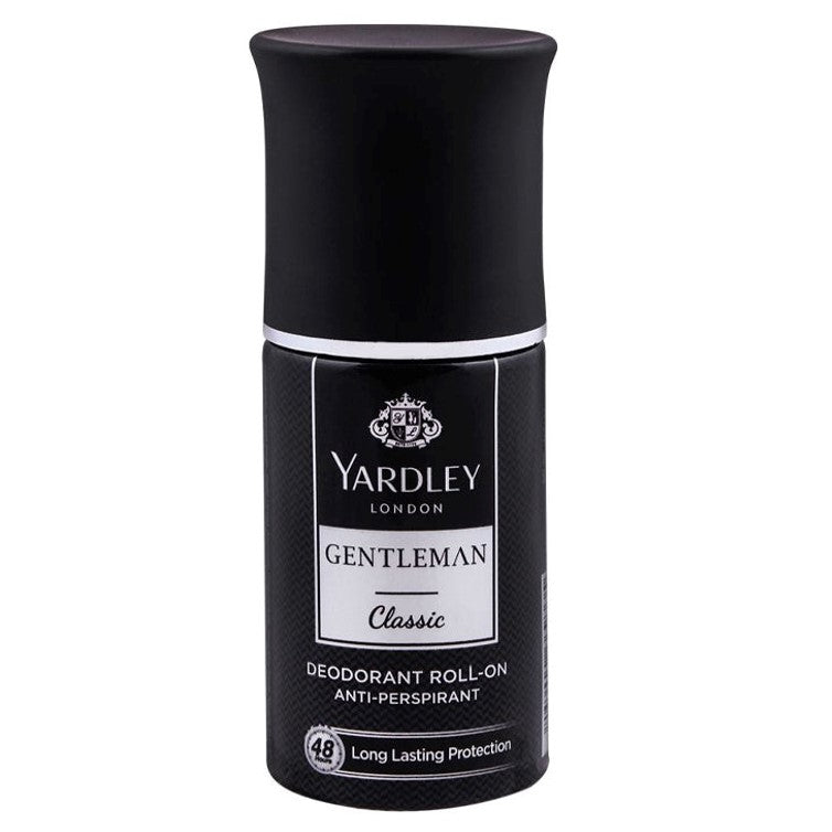 Yardley London Gentleman Classic Antiperspirant Roll On