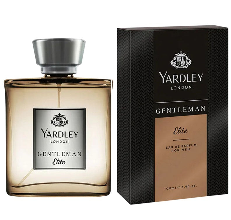 Yardley London Gentleman Elite Perfume EDP 100ml