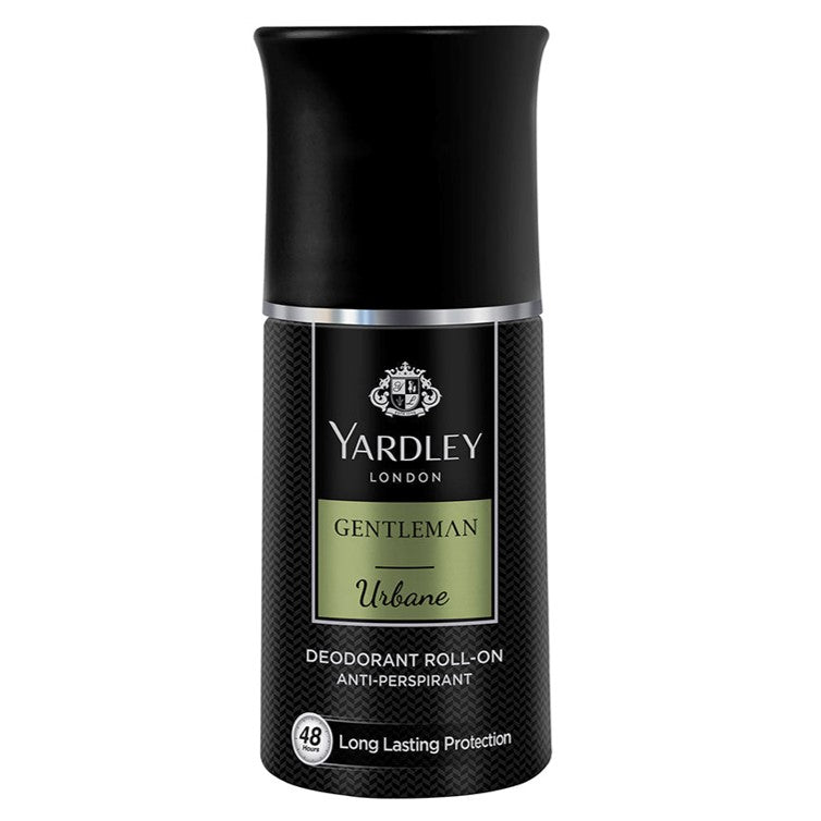 Yardley London Gentleman Urbane Antiperspirant Roll On