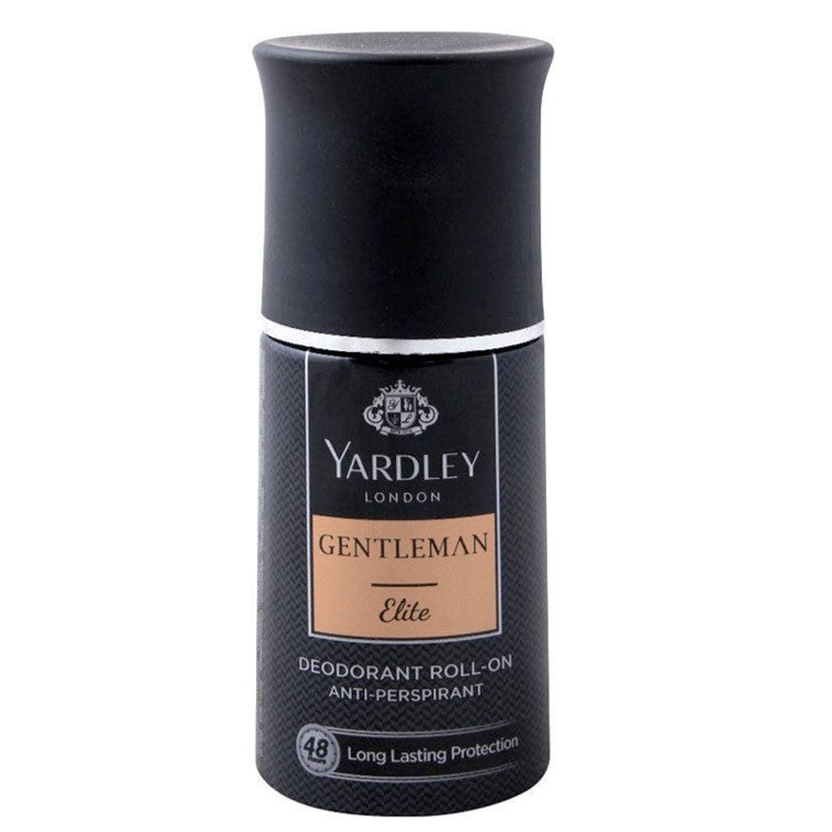 Yardley London Gentleman Elite Antiperspirant Roll On