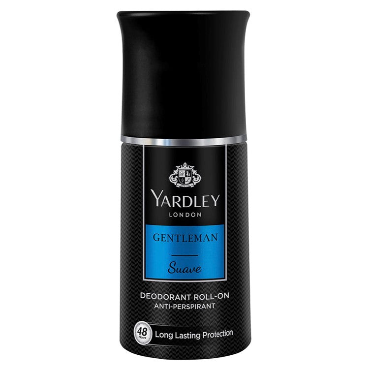 Yardley London Gentleman Suave Antiperspirant Roll On