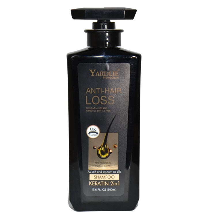 Yardlie Professional Anti Hair Loss Shampoo 500ml