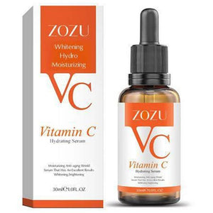 Zozu Vitamin C Whitening and Hydrating Face Serum 30ml