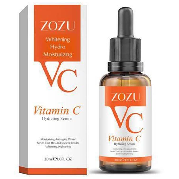Zozu Vitamin C Whitening and Hydrating Face Serum 30ml