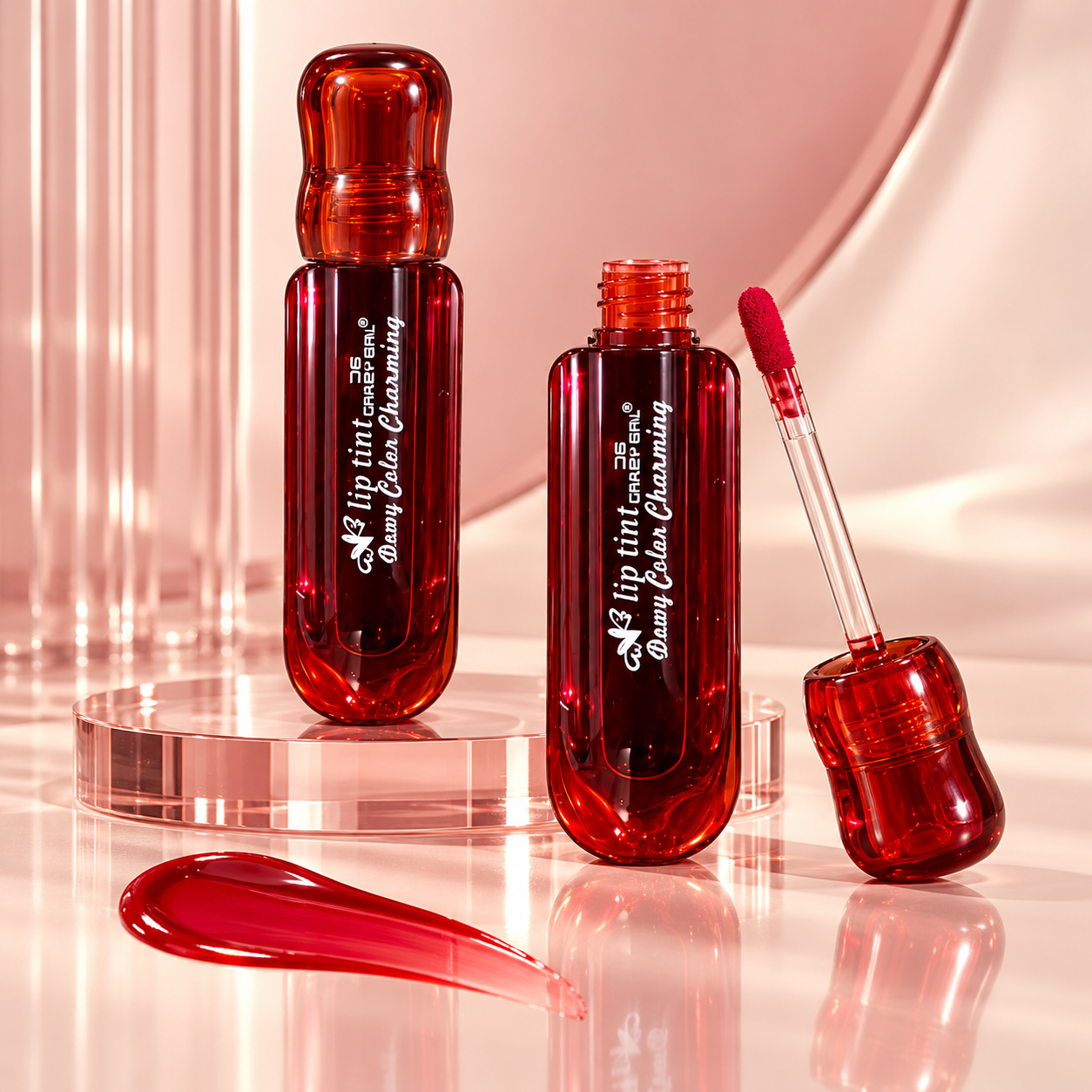 Crazy Girl Dewy Color Charming Lip Tint