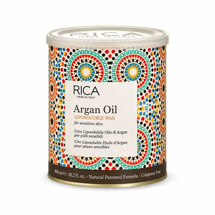 Rica Wax Argan Oil Liposoluble 800ml