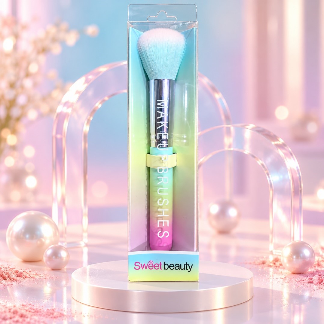Sweet Beauty Fluffy Powder Makeup Brush