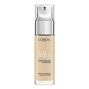 L'Oreal True Match Liquid Foundation Golden Ivory 1W/1D