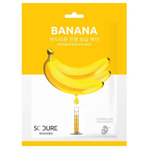 5C Cure Intensive Essence Mask Calming and Moisturizing