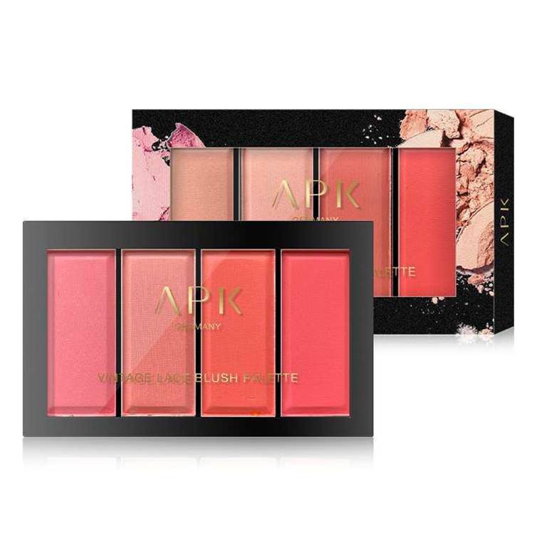 APK Vintage Lace Blush Palette