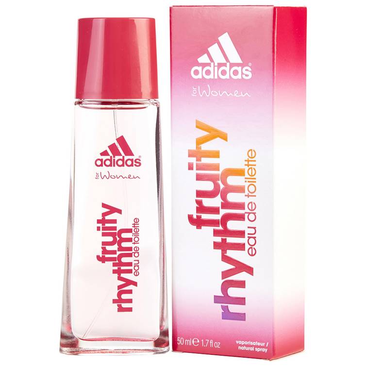 Adidas Fruity Rhythm EDT Perfume 50ml