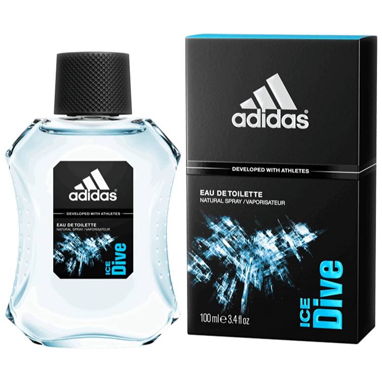 Adidas Ice Dive EDT Perfume 100ml