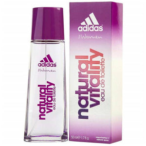 Adidas Natural Vitality EDT Perfume 50ml