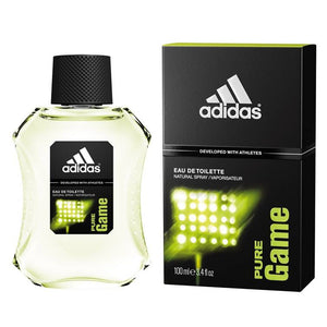 Adidas Pure Game EDT Perfume 100ml