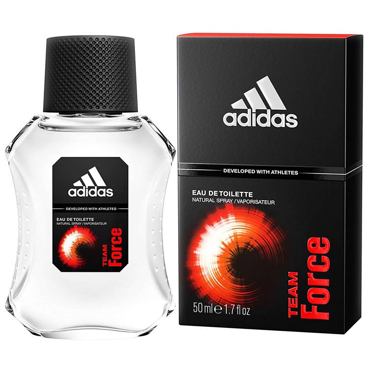 Adidas Team Force EDT Perfume 100ml