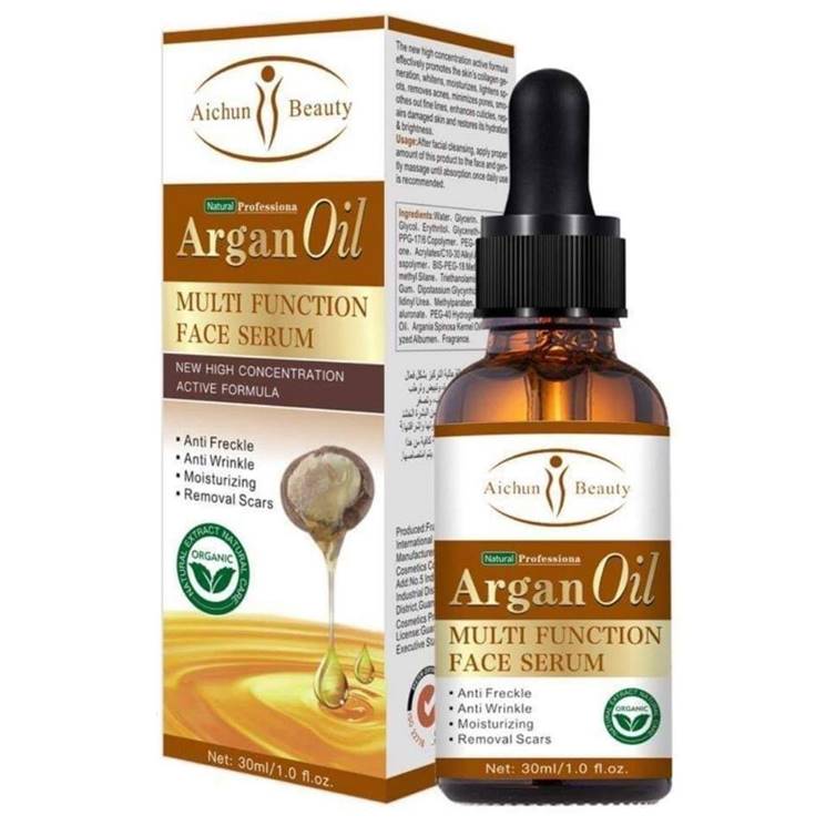 Aichun Beauty Argan Oil Multi-Function Face Serum 30ml