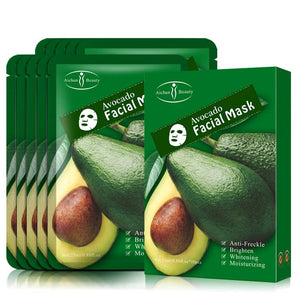 Aichun Beauty Avocado Facial Mask Sheet