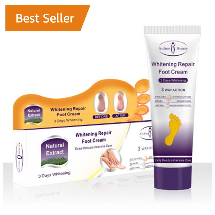 Aichun Beauty Whitening Repair Foot Cream
