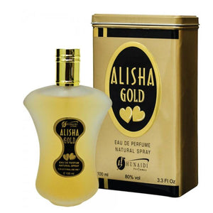 Alisha Gold Perfume 100ml