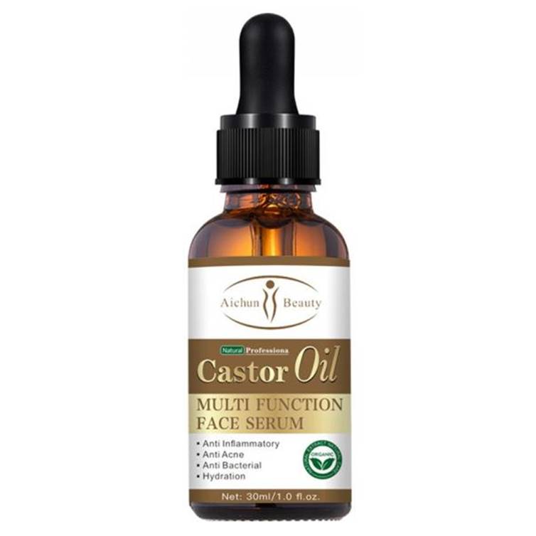 Argan Castor Oil Multi Function Face Serum 30ml
