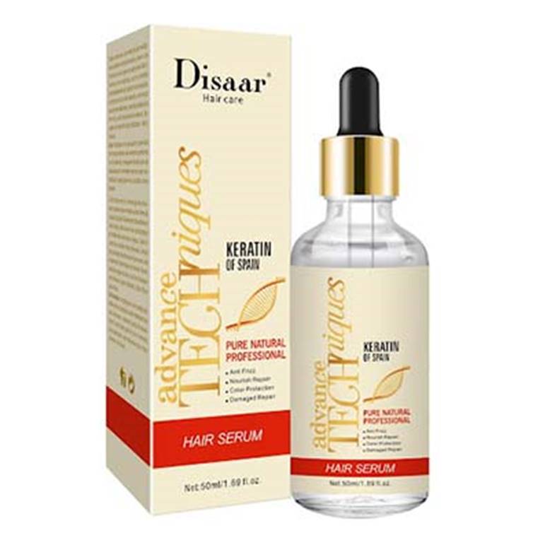 Argan Keratin of Spain Pure Natural Professional Hair Serum