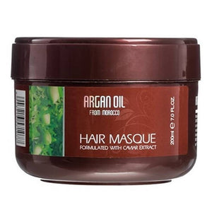 Argan Oil From Morocco Damage Repair Hair Protein Masque 200ml