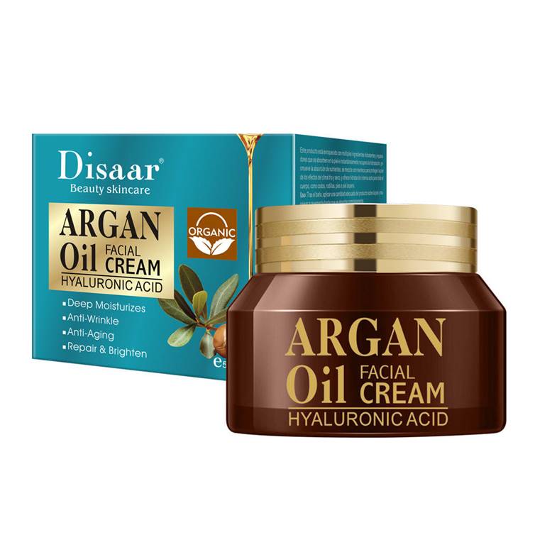 Argan Oil Hyaluronic Acid Face Cream