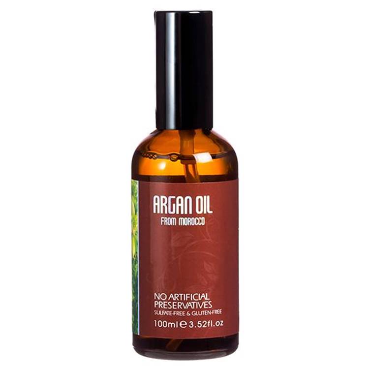 Argan Oil Organic for Hair, Skin & Face 100ml