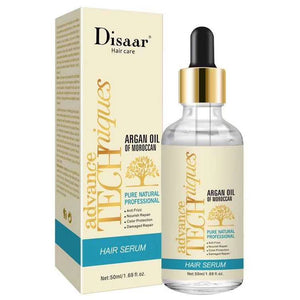 Argan oil of Moroccan Pure Natural Professional Hair Serum