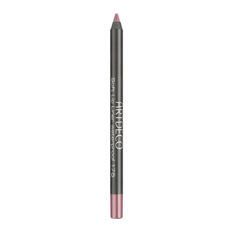 Artdeco Soft Lip Liner Waterproof Soft Plum