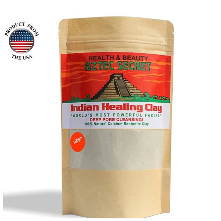 Aztec Secret Indian Healing Clay 100gm