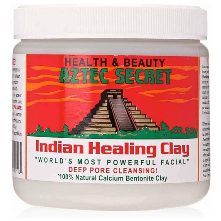 Aztec Secret Indian Healing Clay 1 lb (454g)