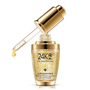 BIOAQUA 24K Gold Skin Care Liquid Essence 30ml