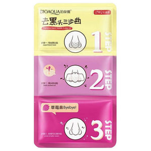 BIOAQUA Blackhead Acne Remover 3 In 1 Mask