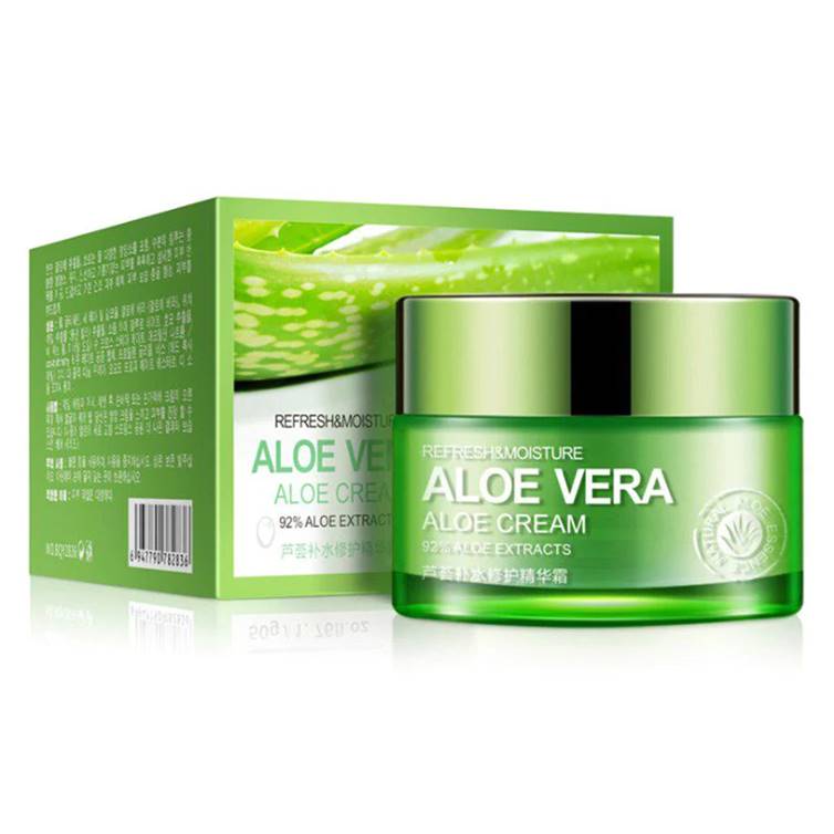 BIOAQUA Aloe Vera Deep Water Moisturizing Face Cream 50g