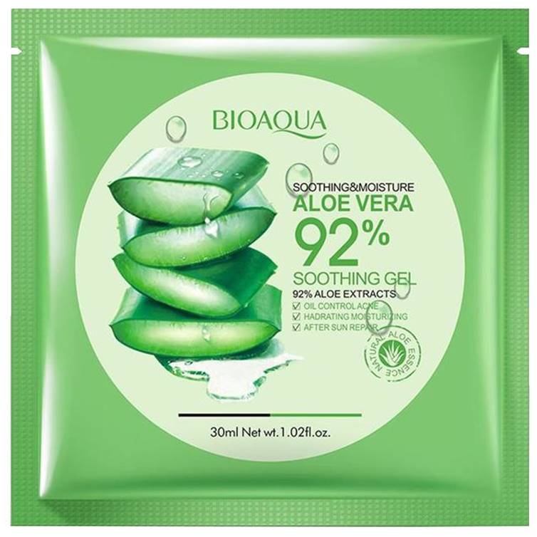BIOAQUA Aloe Vera Soothing Face Mask 30g