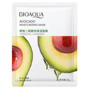 BIOAQUA Avocado Moisturizing Mask 25g