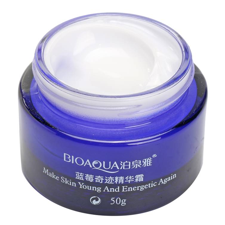 BIOAQUA Blueberry Essence Cream 50g