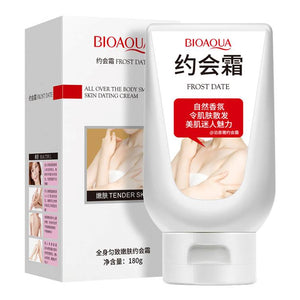 BIOAQUA Frost Date Whitening Smooth Body Cream 180g