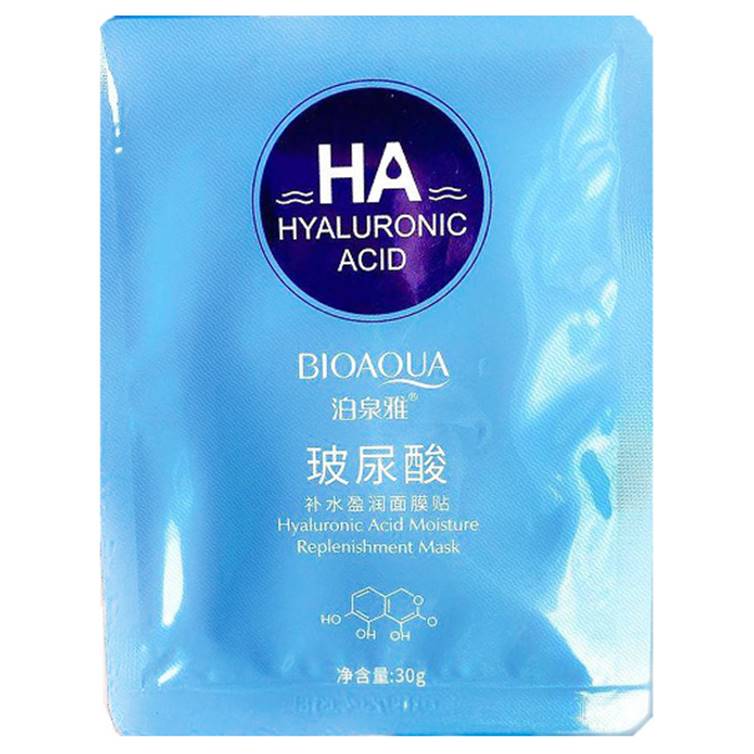 BIOAQUA Hyaluronic Acid Moisture Replenishment Mask 30g