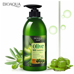 BIOAQUA Natural Olive Hair Shampoo 400 gm