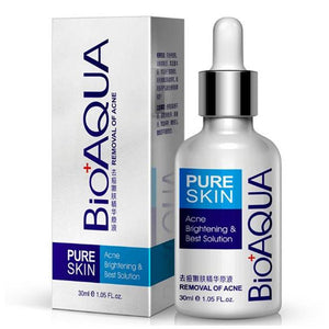 BIOAQUA Pure Skin Acne Removal & Brightening Serum 30ml