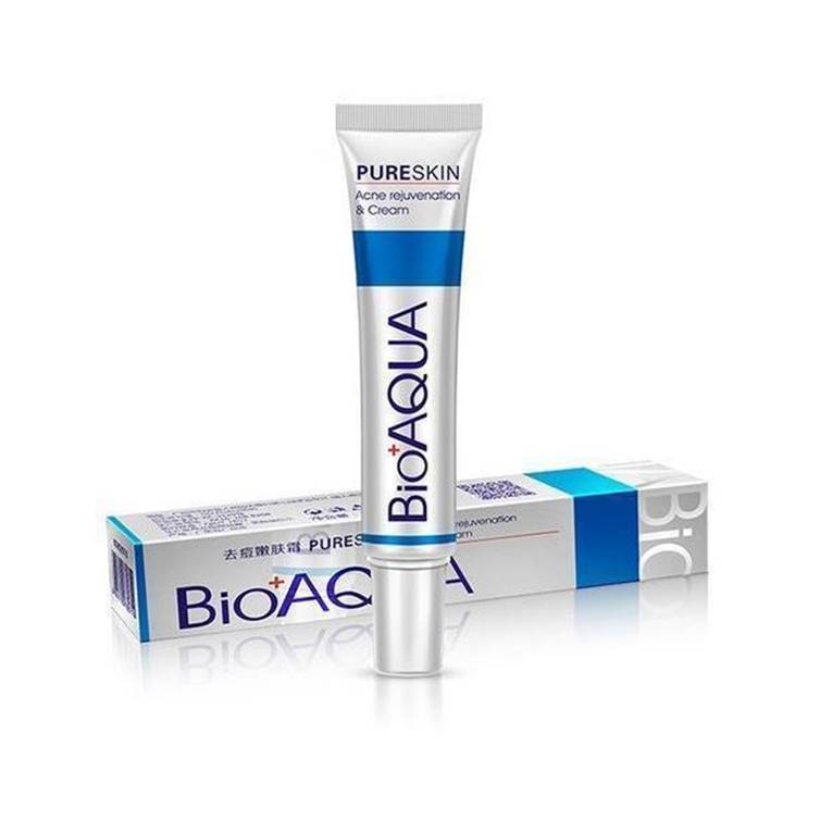 BIOAQUA Pure Skin Acne Scar Removal Rejuvenation Cream 30g