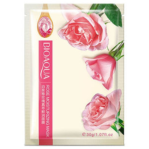 BIOAQUA Rose Moisturizing Mask 30g