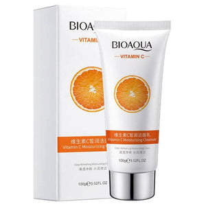 BIOAQUA Vitamin C Brightening Cleanser 100g