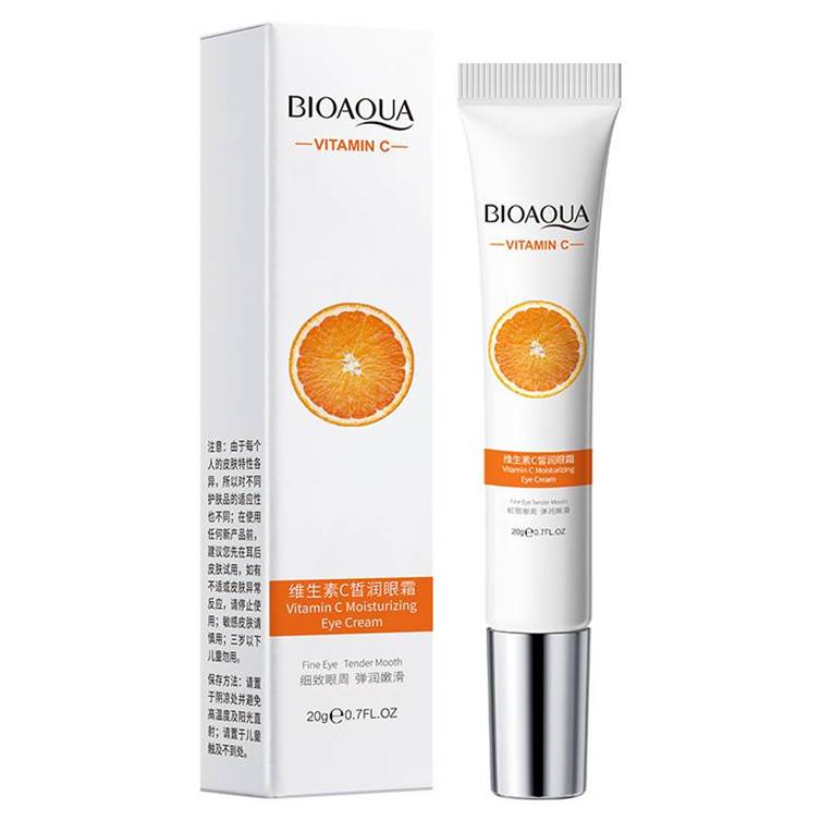 BIOAQUA Vitamin C Brightening Eye Cream 20g