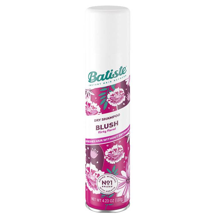 Batiste Dry Shampoo Blush Flirty Floral 200ml