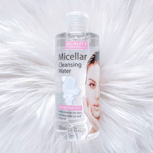 Beauty Formulas Micellar Cleansing Water 200ml