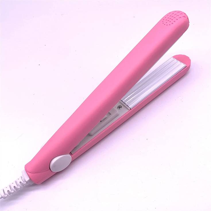 Beauty Tools - Mini Hair Crimper Curling Iron